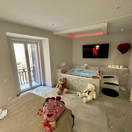 Michy Apartment Napoli Dış mekan fotoğraf