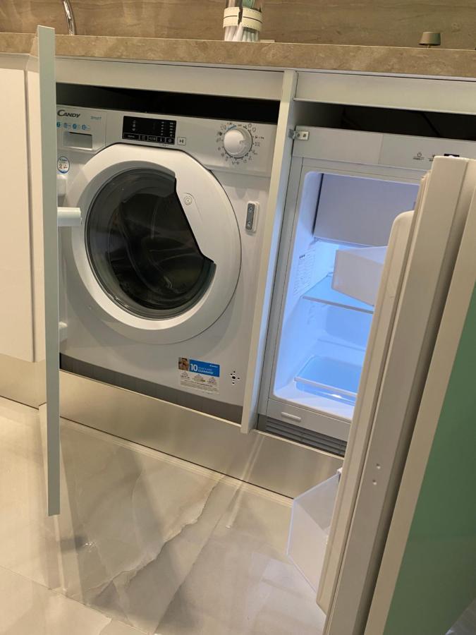 Michy Apartment Napoli Dış mekan fotoğraf