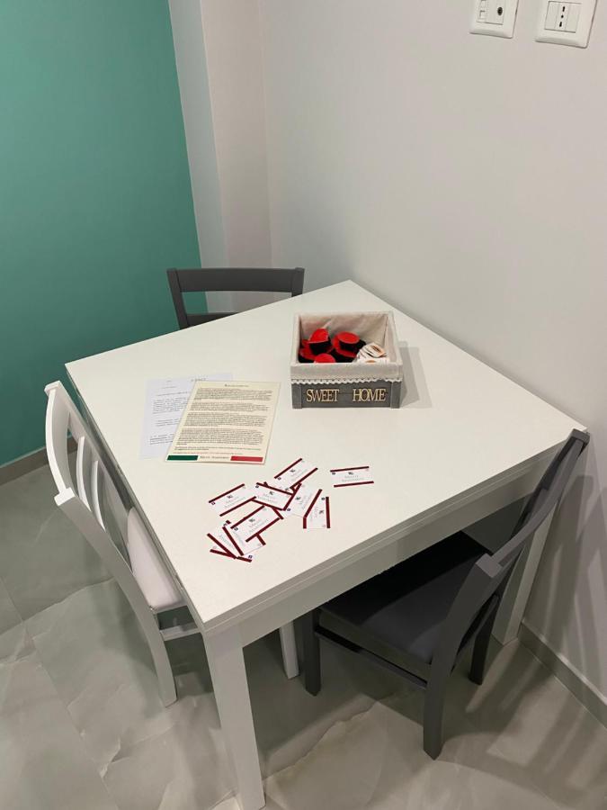 Michy Apartment Napoli Dış mekan fotoğraf