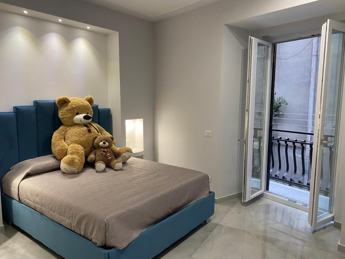 Michy Apartment Napoli Dış mekan fotoğraf