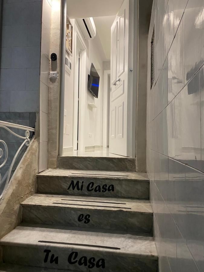 Michy Apartment Napoli Dış mekan fotoğraf