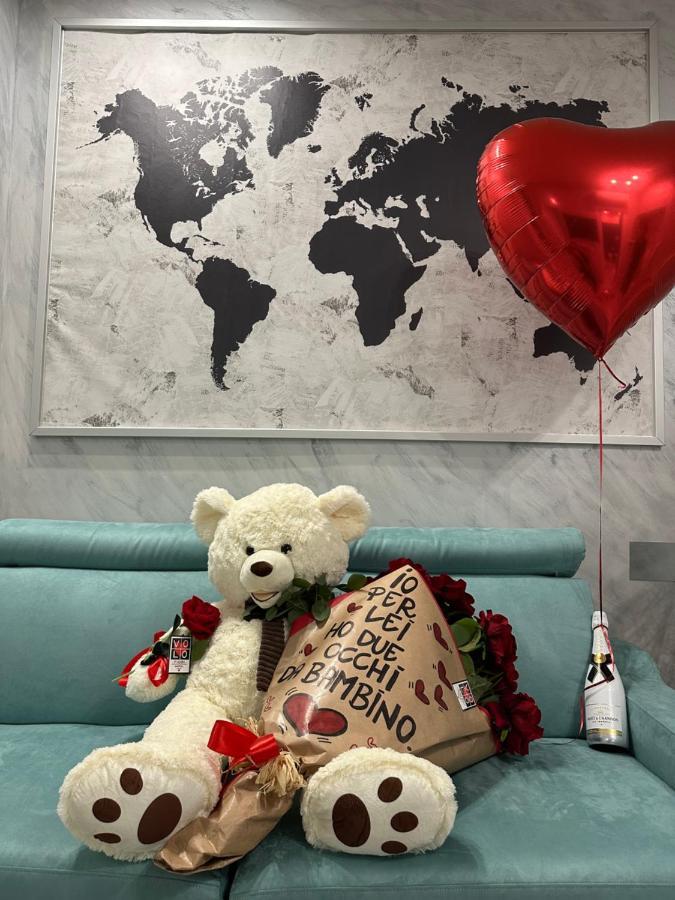 Michy Apartment Napoli Dış mekan fotoğraf